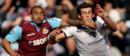 Cantece pro-Lazio la meciul Tottenham-West Ham